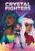Crystal Fighters by Jen Bartel