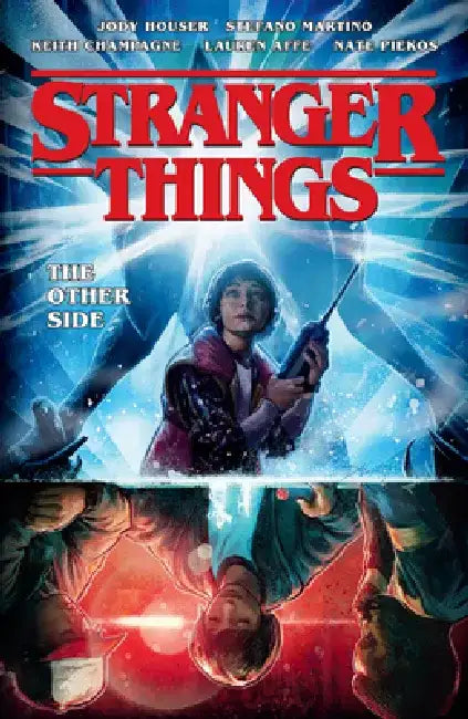 Stranger Things Volume 1 by Jody Houser