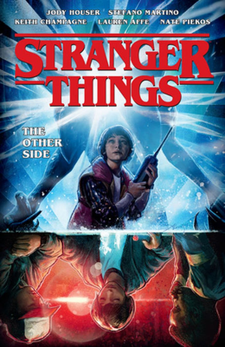 Stranger Things Volume 1 by Jody Houser