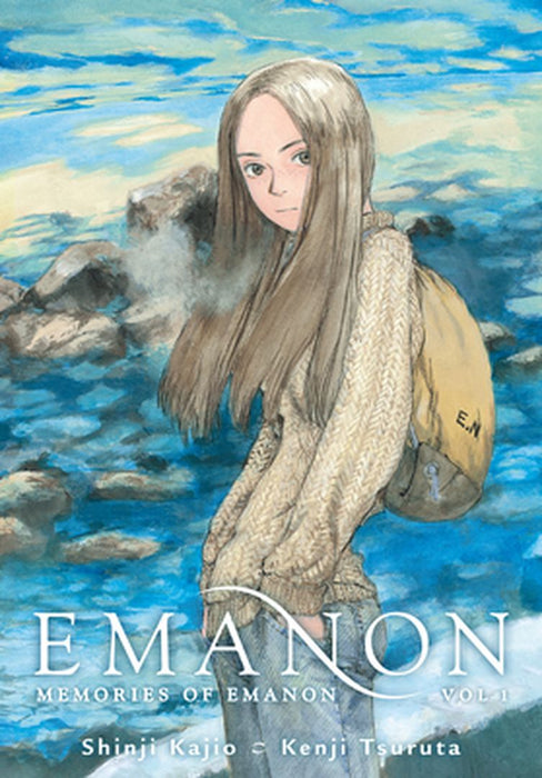Emanon Volume 1 by Kenji Tsurata