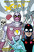 X-Ray Robot by Michael Allred