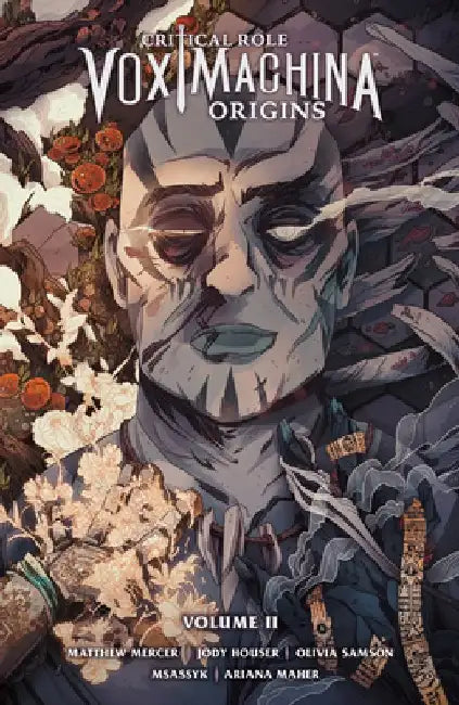 Critical Role: Vox Machina Origins Volume 2 by Matt Mercer