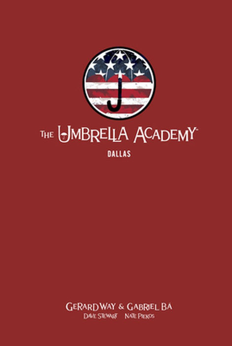 The Umbrella Academy Library Edition Volume 2: Dallas by Gerard Way