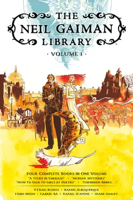 The Neil Gaiman Library Volume 1 by Neil Gaiman
