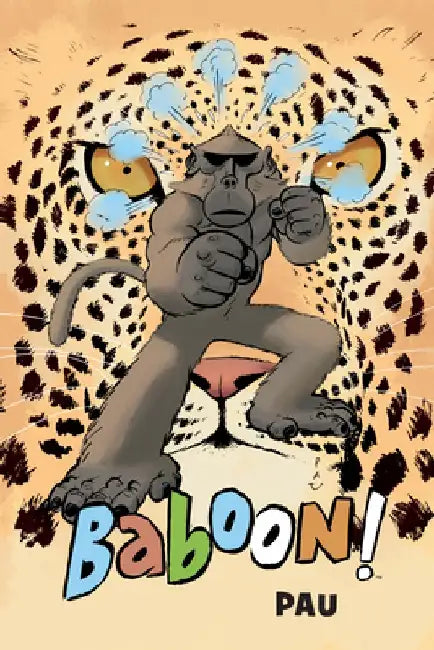Baboon! by Pau