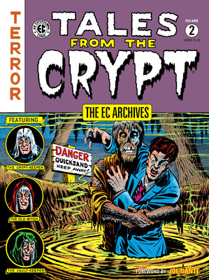 The EC Archives: Tales from the Crypt Volume 2 by Al Feldstein