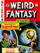 The EC Archives: Weird Fantasy Volume 1 by Bill Gaines
