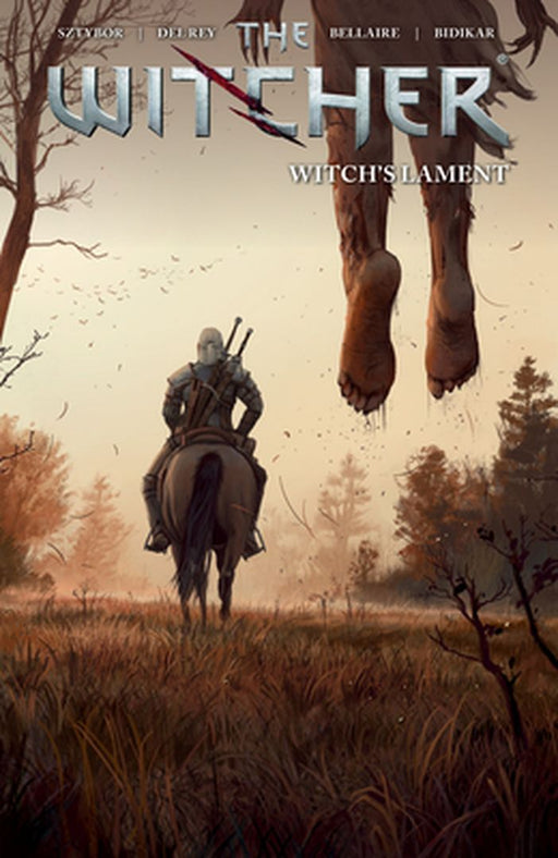 The Witcher Volume 6: Witch's Lament by Bartosz Sztybor