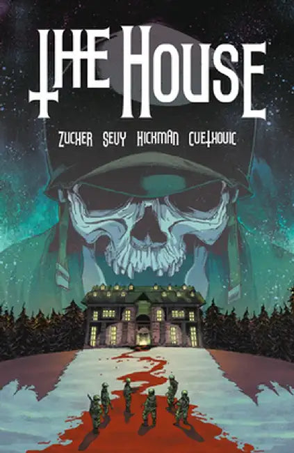 The House by Drew Zucker