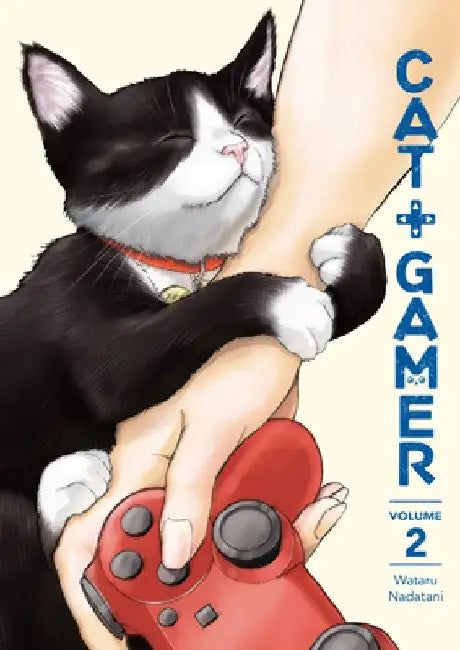 Cat + Gamer Volume 2 by Wataru Nadatani