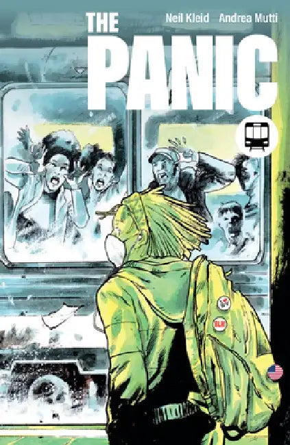 The Panic by Neil Kleid