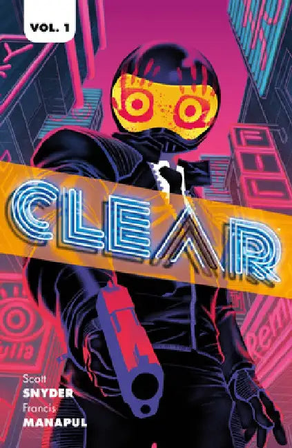 Clear by Scott Snyder
