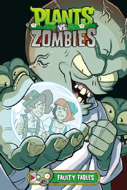 Plants vs. Zombies Volume 20: Faulty Fables by Paul Tobin