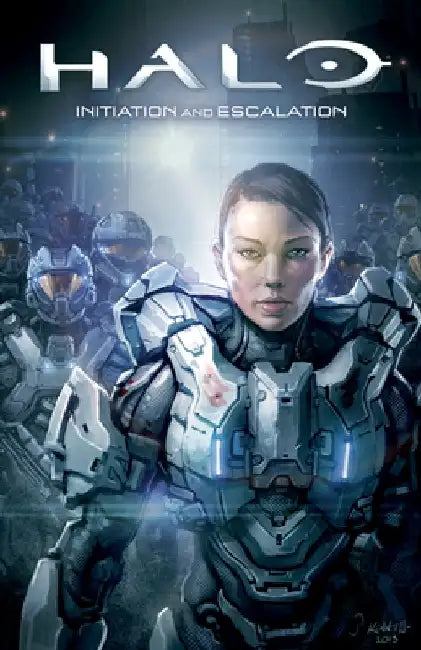 Halo: Initiation and Escalation by Brian Reed