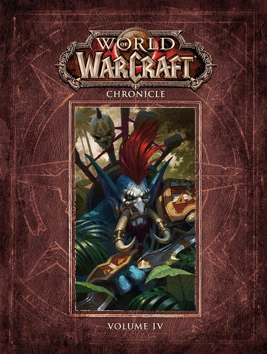 World of Warcraft Chronicle Volume 4