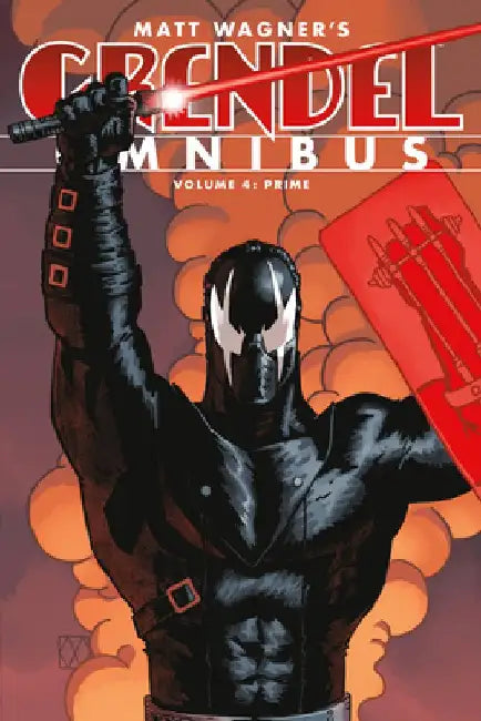 Grendel Omnibus Volume 4: Prime (Second Edition) by Matt Wagner