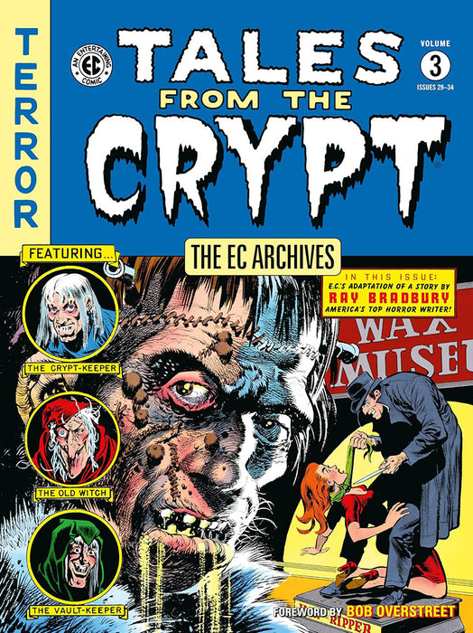 The EC Archives: Tales from the Crypt Volume 3