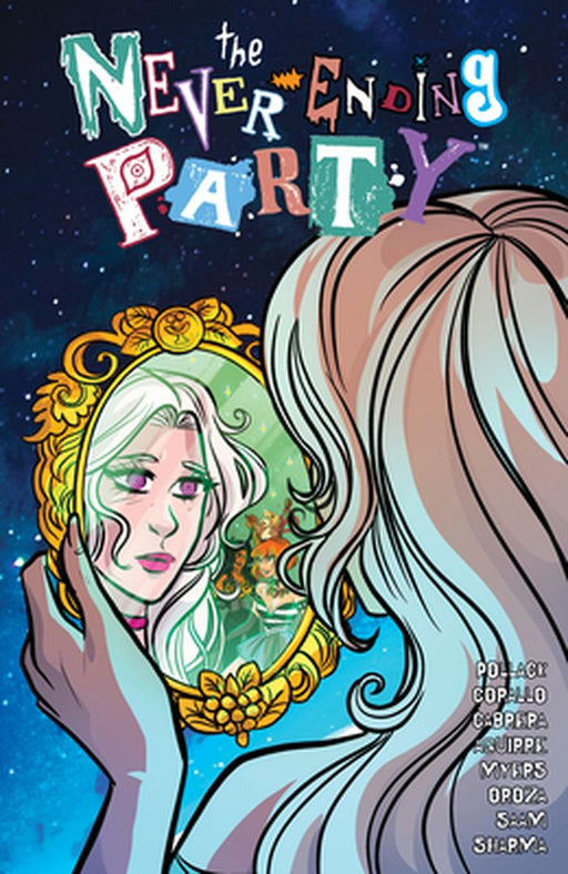 The Never-Ending Party by Joe Corallo