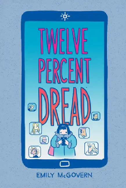 Twelve Percent Dread by Emily McGovern, Emily McGovern