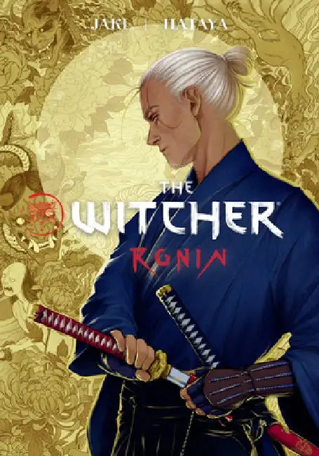 The Witcher: Ronin (Manga) by Rafal Jaki