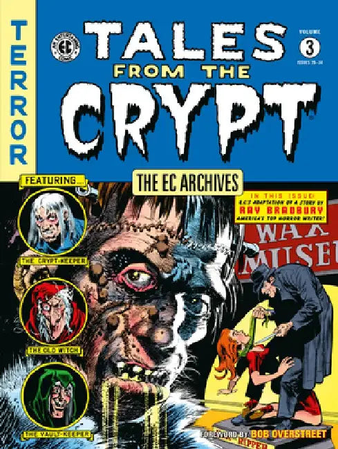The EC Archives: Tales from the Crypt Volume 3 by Al Feldstein