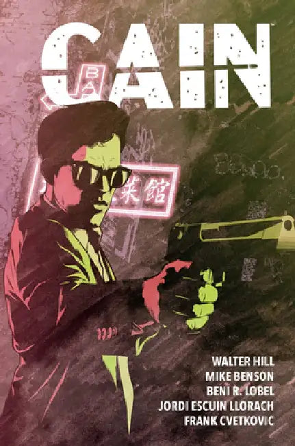 Cain by Walter Hill