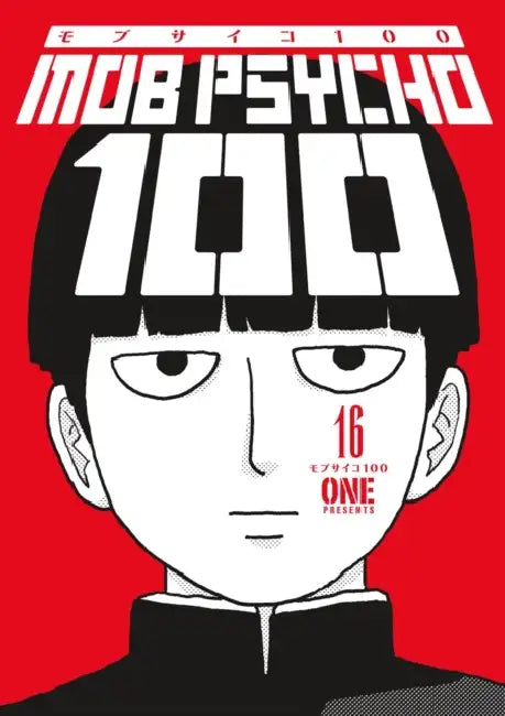 Mob Psycho 100 Volume 16 by One, One, Kumar Sivasubramanian