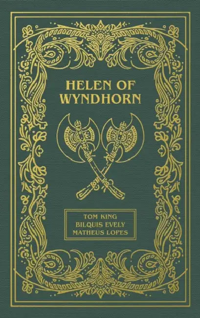 Helen of Wyndhorn Deluxe Edition by Tom King, Bilquis Evely, Matheus Lopes