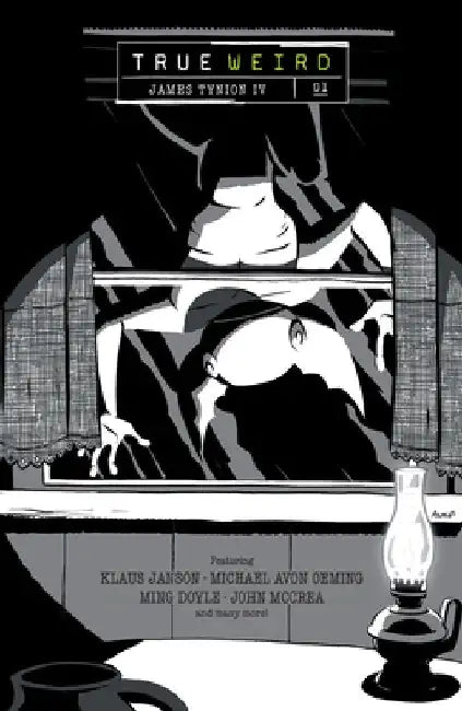 True Weird Volume 1 by James Tynion IV