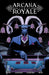Arcana Royale by Cullen Bunn, A. C. Zamudio