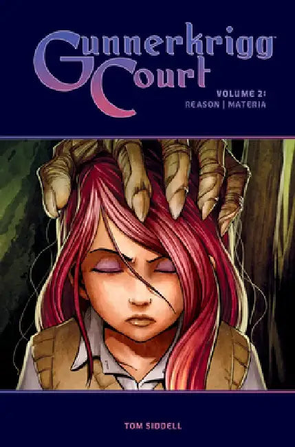 Gunnerkrigg Court Volume 2 Limited Edition by Tom Siddell
