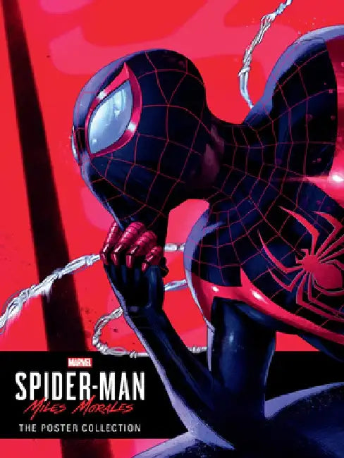 Marvel's Spider-Man: Miles Morales--The Poster Collection by Insomniac Games Inc