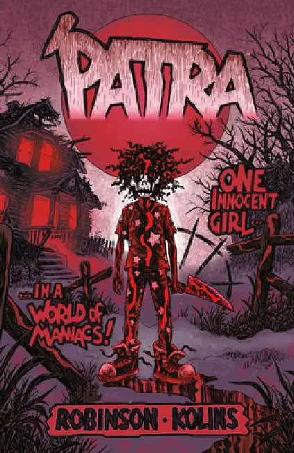 'Patra by James Robinson