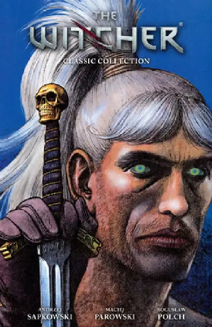 The Witcher: Classic Collection by Andrzej Sapkowski
