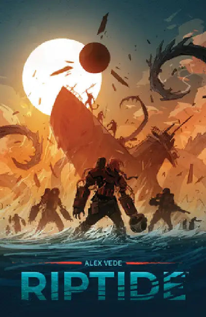 Riptide by Alex Vede