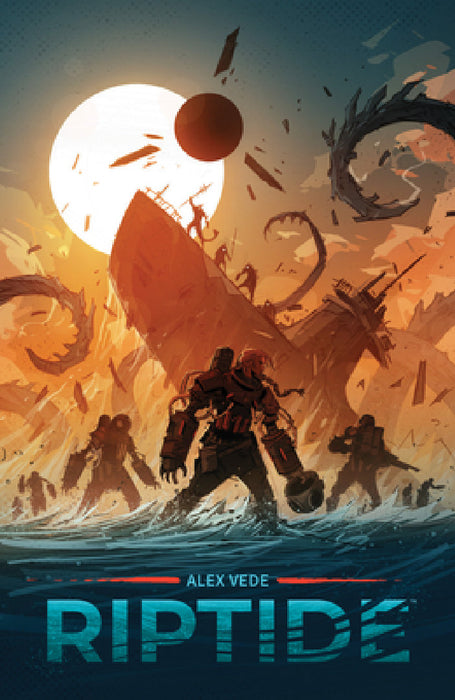 Riptide by Alex Vede