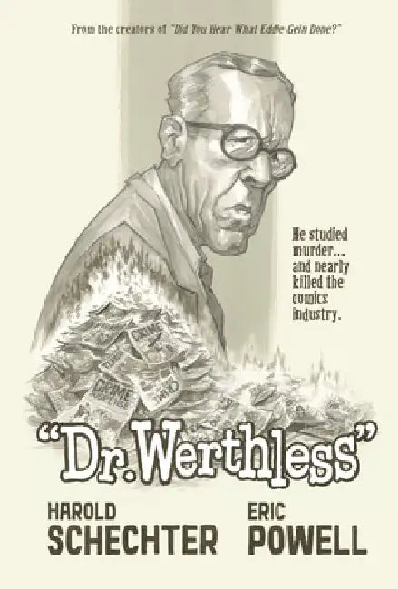 Dr. Werthless by Harold Schechter