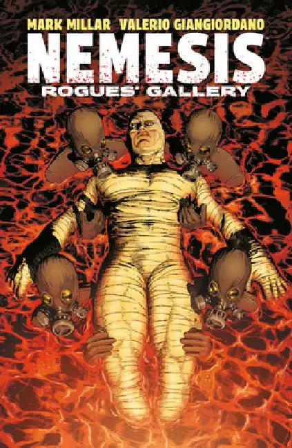 Nemesis: Rogues' Gallery by Mark Millar