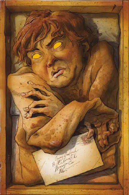 The Complete Harrow County by Cullen Bunn