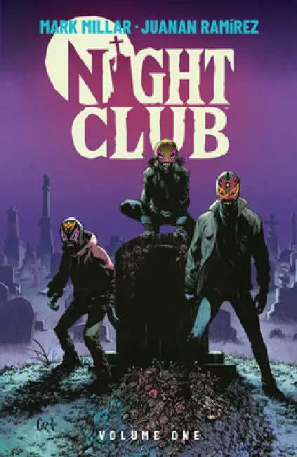 Night Club Volume 1 by Mark Millar