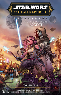 Star Wars: The High Republic Adventures Phase III Volume 1 by Daniel Jose Older