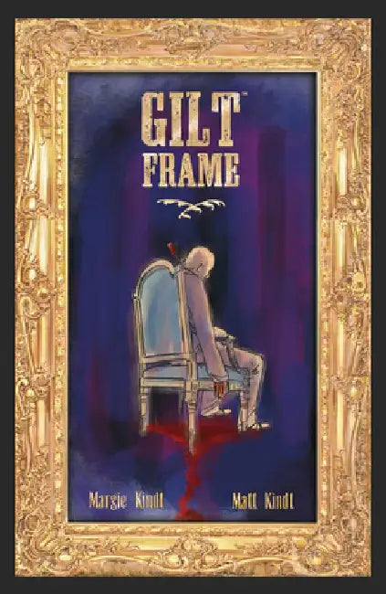 Gilt Frame by Matt Kindt