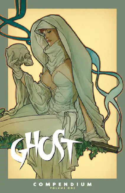 The Ghost Compendium Volume 1 by Eric Luke