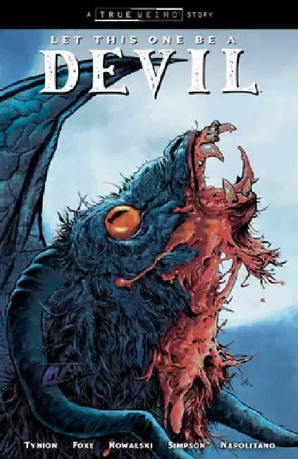 Let This One Be a Devil Volume 1 by James Tynion IV