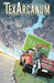 Texarcanum by Christopher Monfette, Miguel Martos, Patricio Delpeche