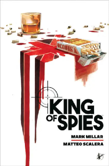 King of Spies Library Edition by Mark Millar