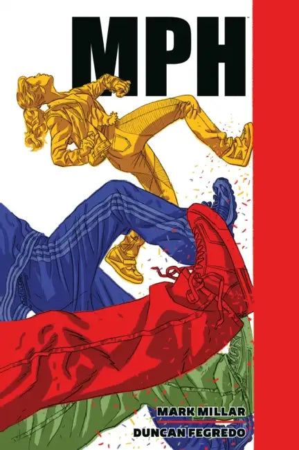 MPH by Mark Millar