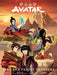 Avatar: The Last Airbender--Fire and Family Treasury Library Edition by Faith Erin Hicks, Peter Wartman, Adele Matera