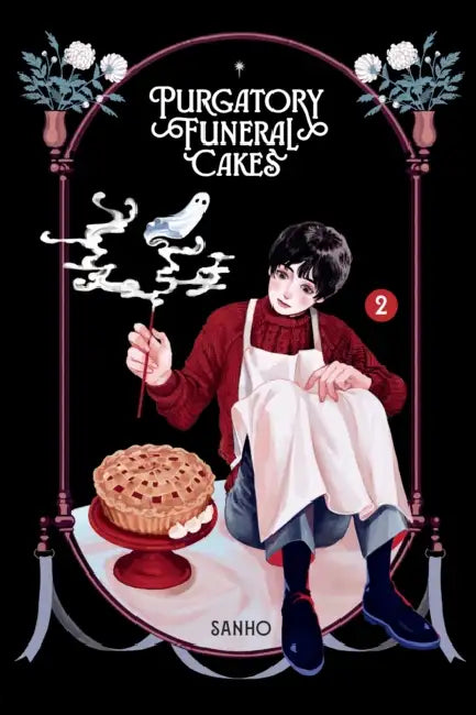 Purgatory Funeral Cakes Volume 2 by Sanho, Sanho
