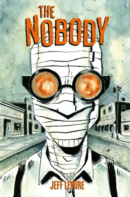 The Nobody (New Edition) by Jeff Lemire